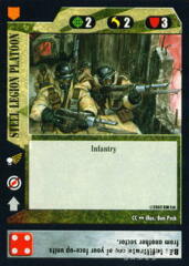 Steel Legion Platoon